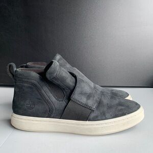 Timberland Women's Gray Slip-On Sneakers